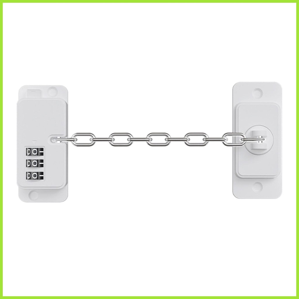 Child Proof Refrigerator Lock Child Proof Door Lock No Keys Needed