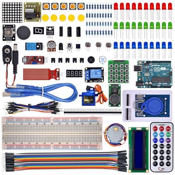 Suitable for arduino UNO Development Board Based on RFID Learning ...