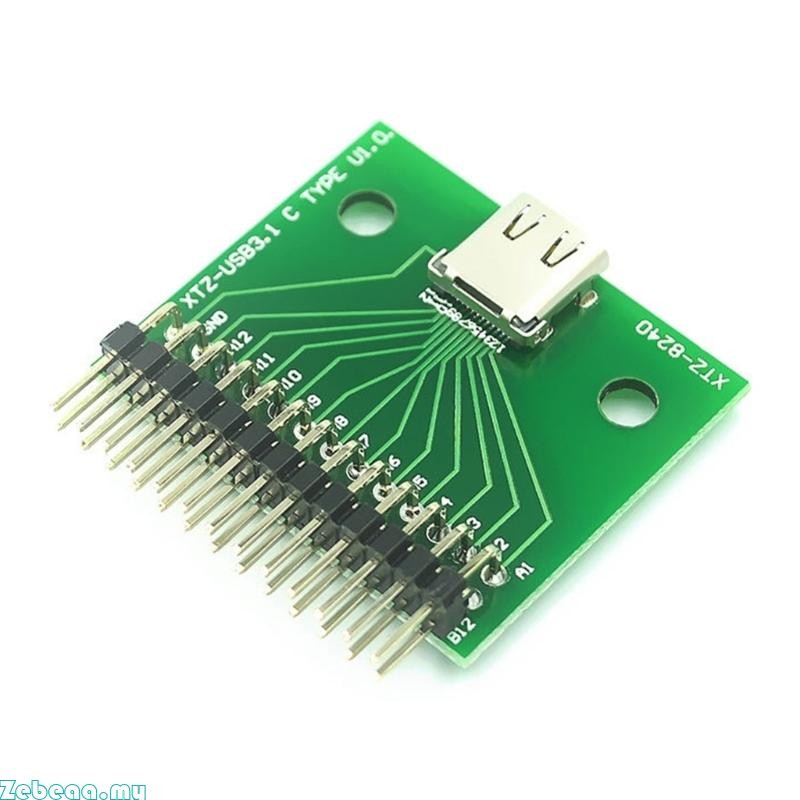 Stunning Electronic Test Board Design image