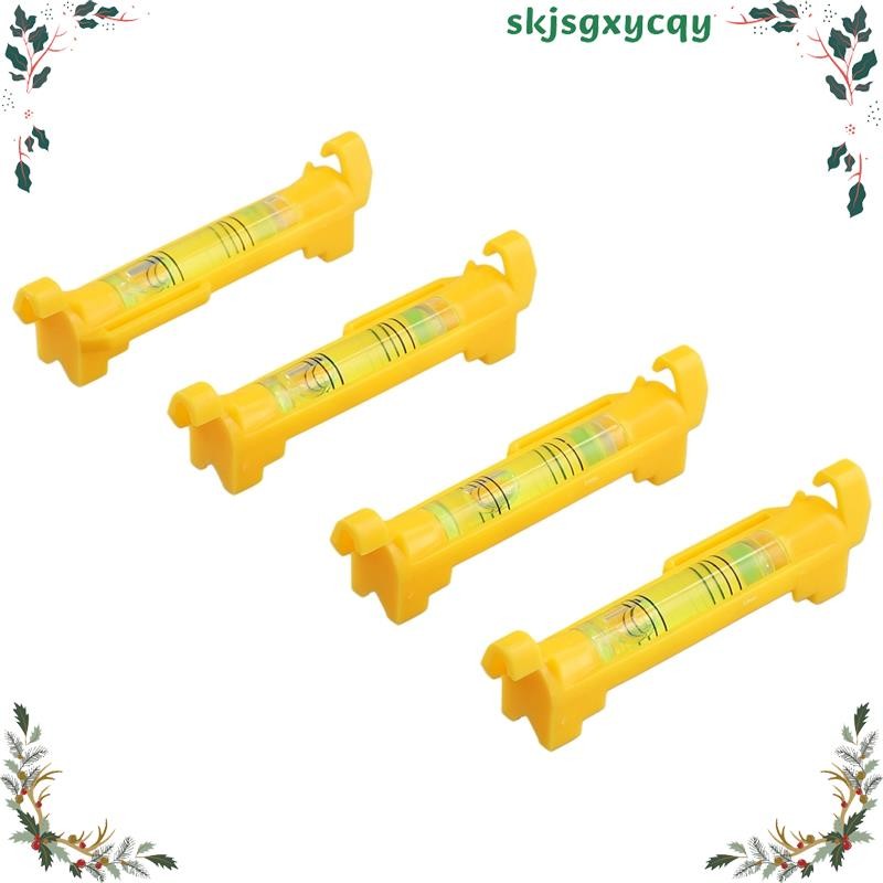 4Pcs String Level Hanging Line for Leveling Surveying, Building Trades ...