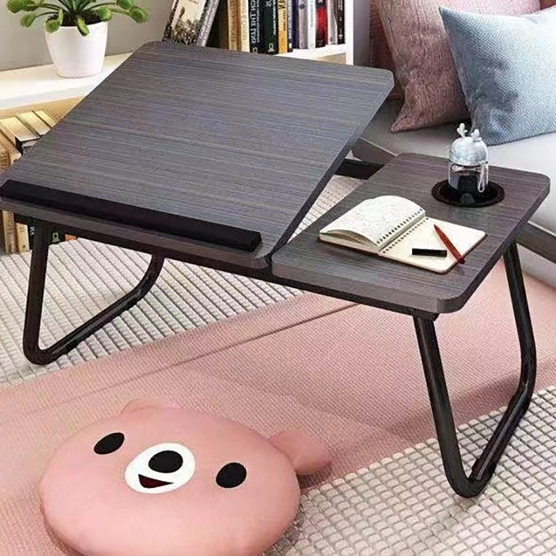 Bed Desk Modern Simple Folding Table Simple Portable Laptop Desk Bed ...