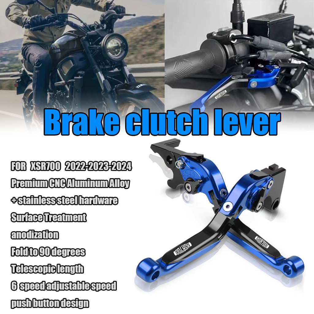 Modeer Protezione Pompa Acqua In Alluminio Per Yamaha XSR700 (2015-2024) – Rossa, Facile Da Montare, Resistente Agli Urti
