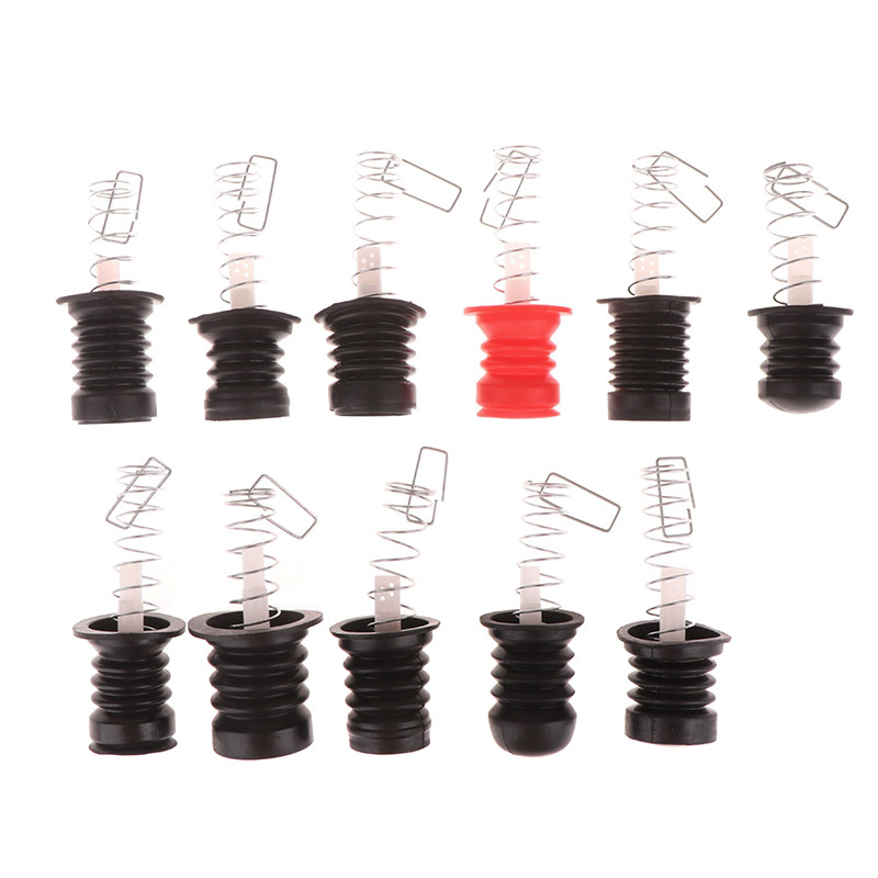 bri Universal Rubber Washing Machine Water Drain Valve Plug Water Seal ...