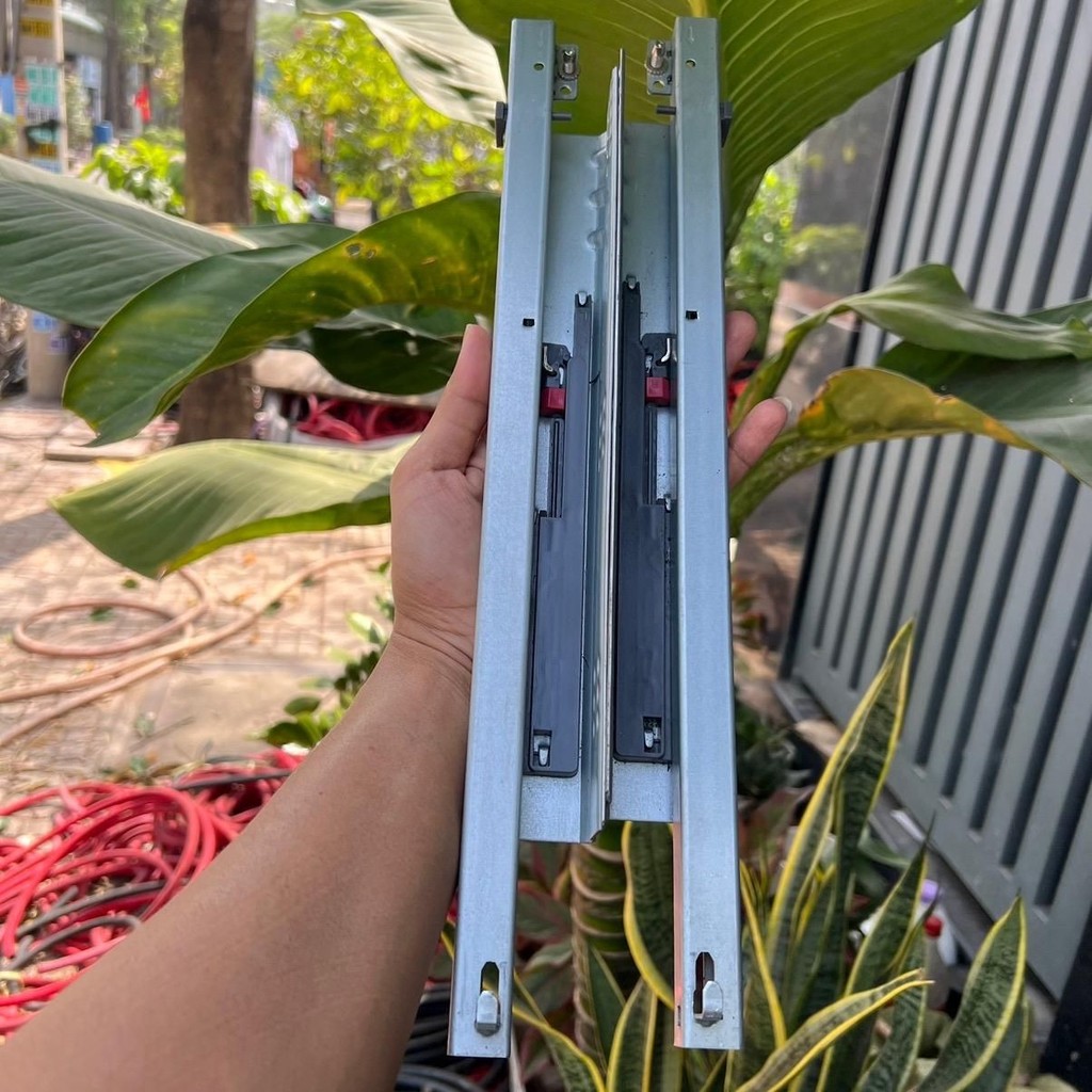 Concealed Rail to Open Latch 400mm - Install Drawers, Cabinets, Shelves ...