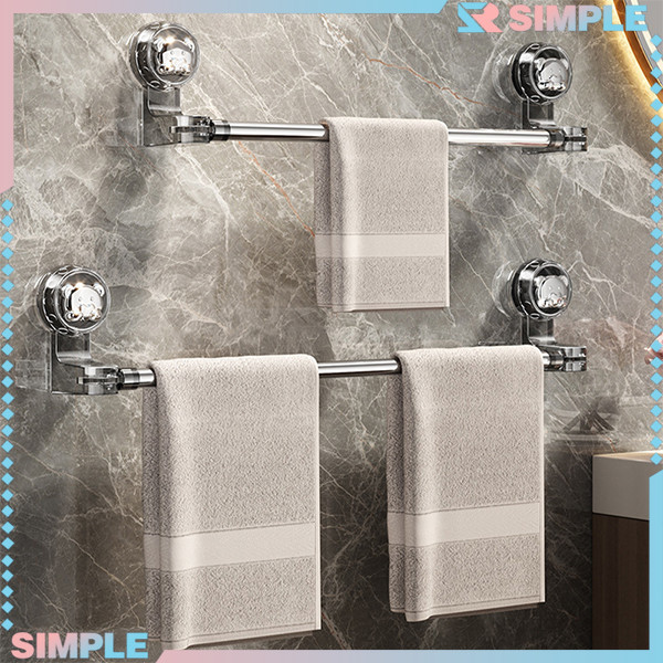 New Models Can Rotate with Corner Towel Rack Shoe Rack Free Punching ...