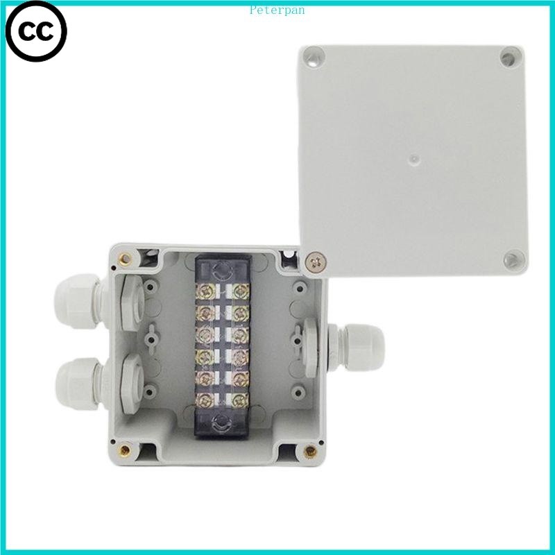 CC Waterproof Enclosure for Case Electrical Junction Box Connector ...