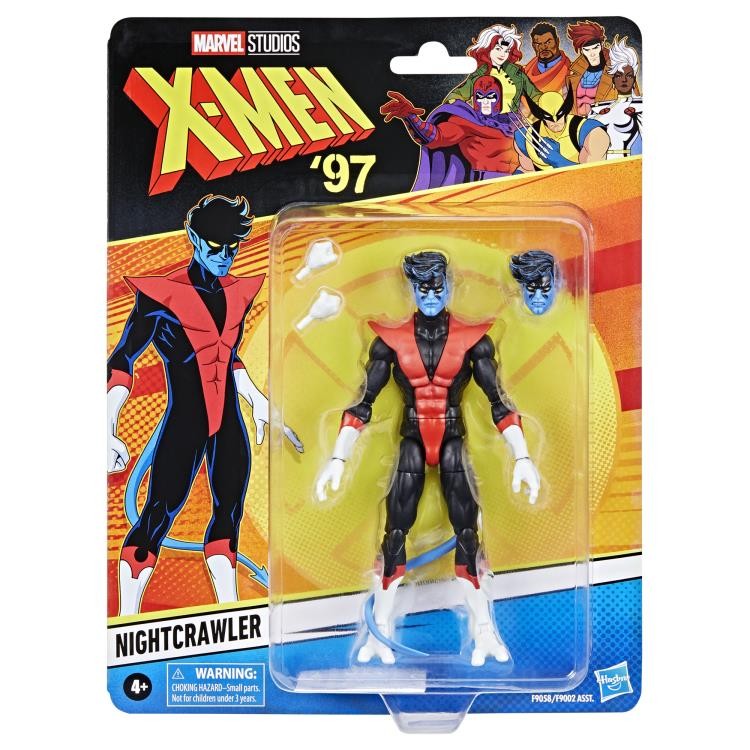 Marvel Legends X Men 97 Nightcrawler Shopee Malaysia
