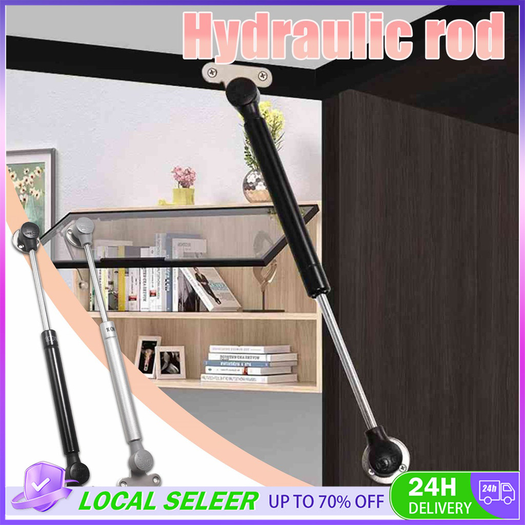 Cabinet Cushioning Hydraulic Rod 100N 10KG Cold Rolled Steel+ABS ...