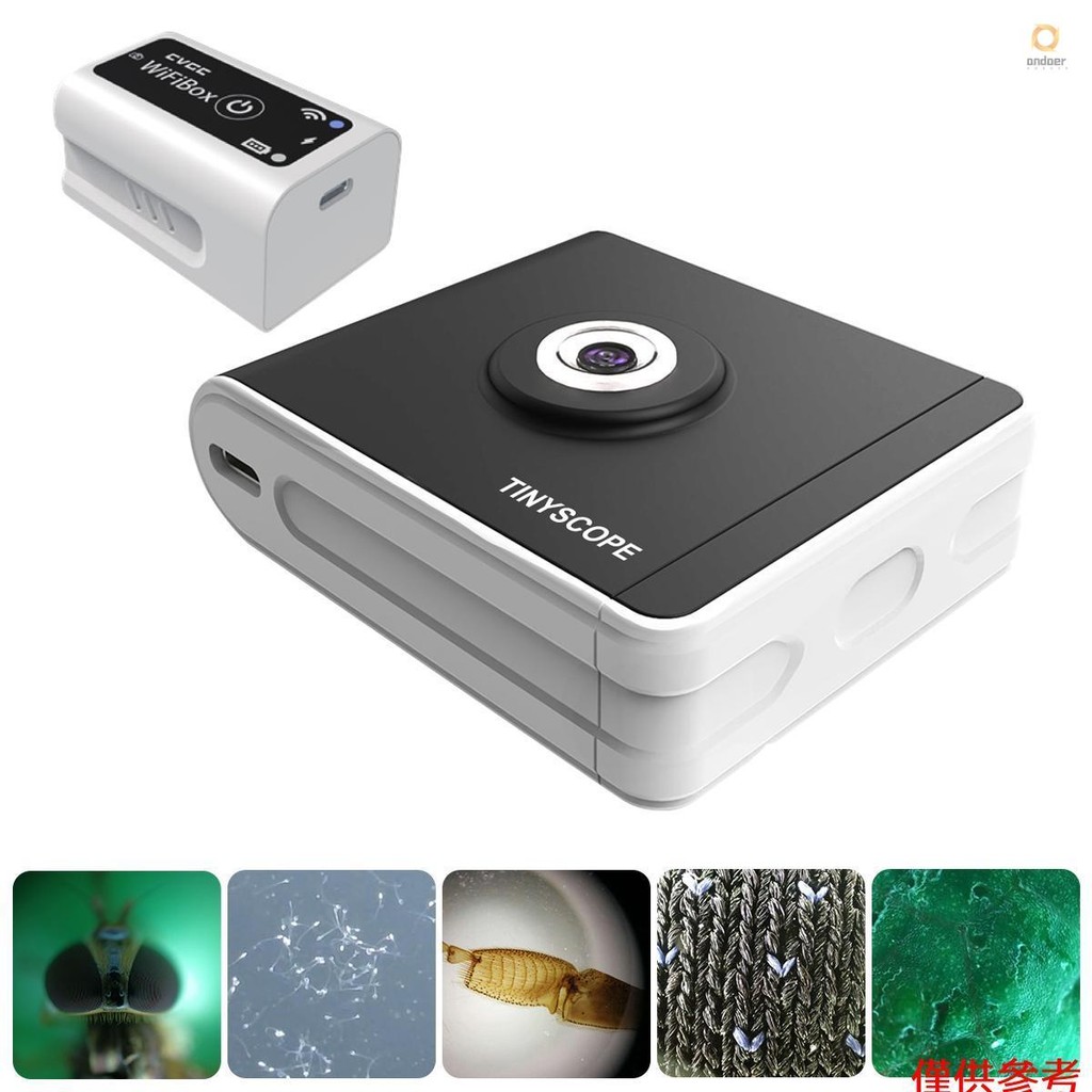 Wireless Microscope Camera 13 Million Pixels Electronic Microscope 40X ...