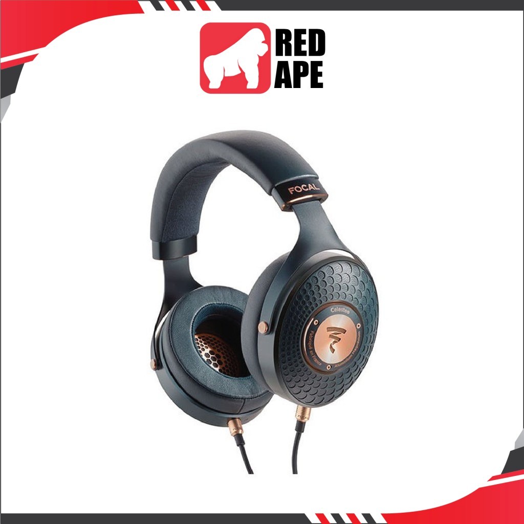 Focal Celestee, Closed-Back Wired Headphones: High-End Acoustic ...