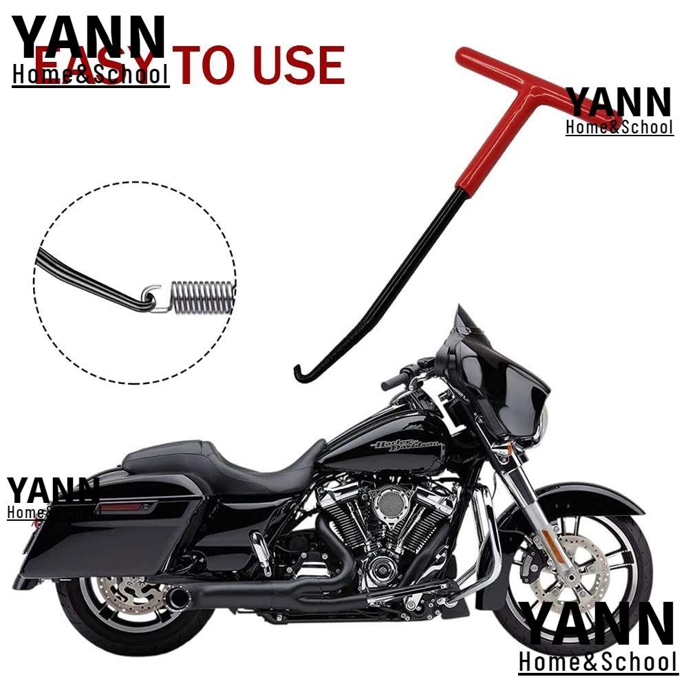Motorcycle Exhat Spring Hook Tool T-Handle Type With Rubber Coating P 27574749 - View #10