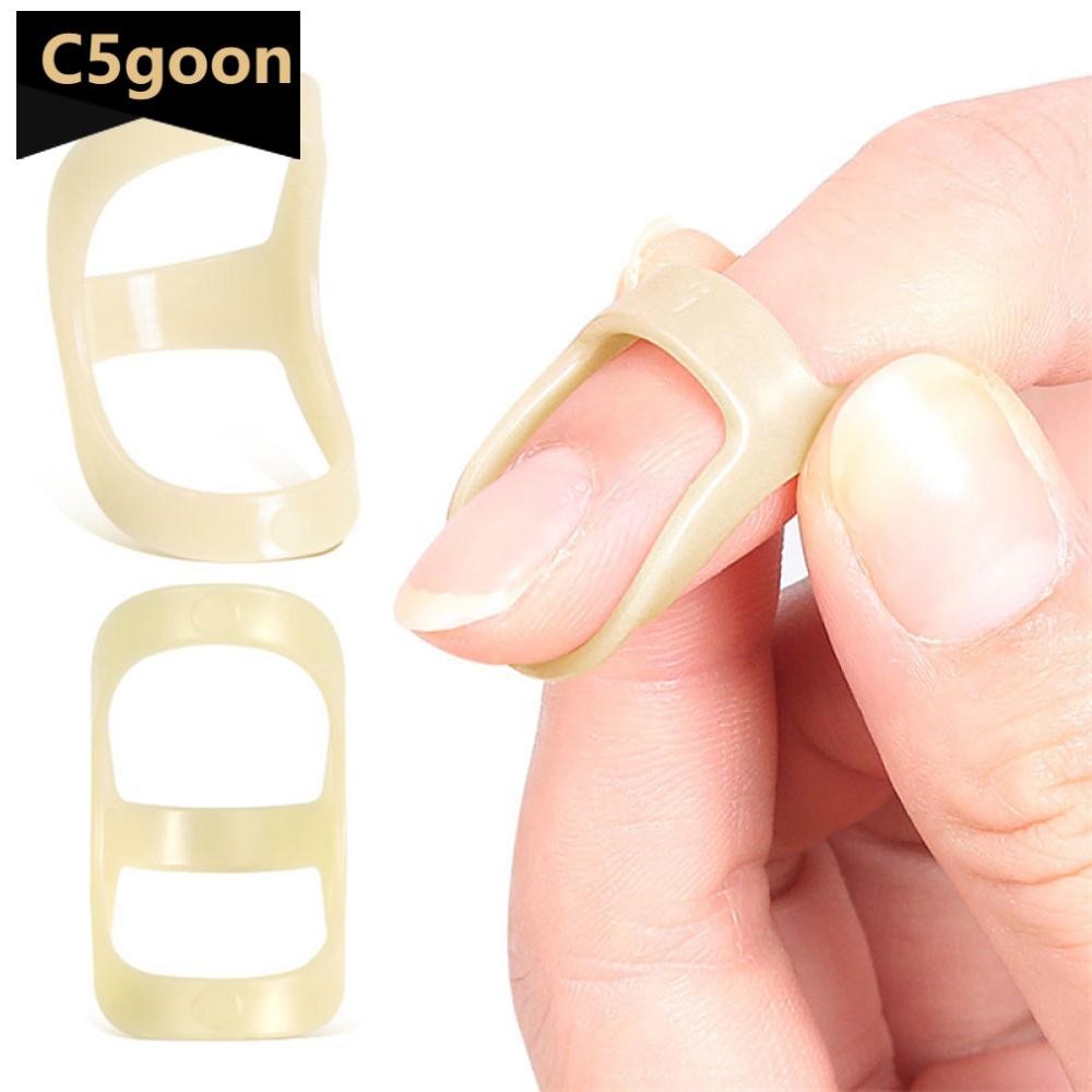C5GOON Finger Fixed Splint Finger Cuff Joint Stabilizer Protection ...