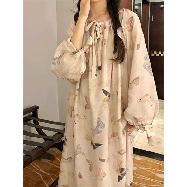 nightwear satin nightwear kids nightwear dress Pakaian tidur wanita ...
