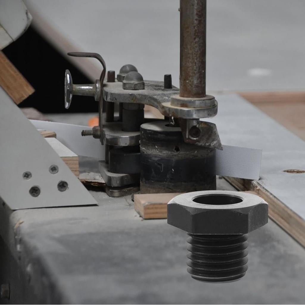 Soxii Lathe Headstock Spindle Adapter Thread Chuck Insert ...