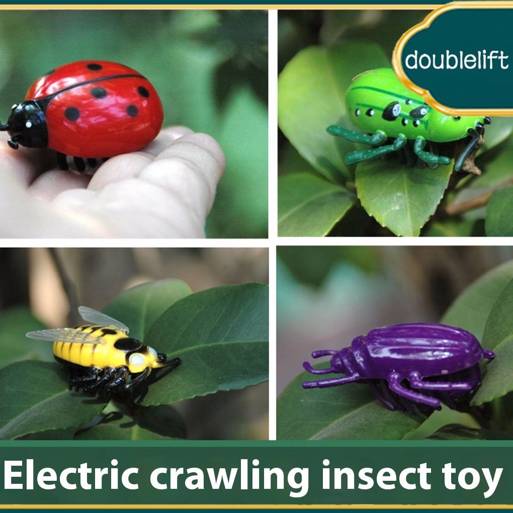 Electric Cat Monkey ABS Cat Fun Cockroach For Endless Entertainment ...