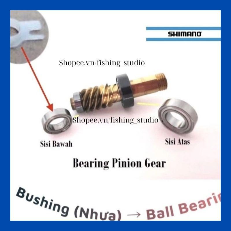 Upgrade Bearing SHIMANO FX FC / SIENNA FG / SIENNA FE 500-4000 (Upgraded  Bearing SIENNA/ FX FC) | Shopee Malaysia