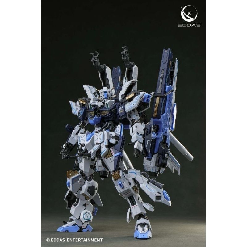 Eddas 1/100 Asgard NGEW-03-01 Plastic Model kit 伊达斯科技星域模玩