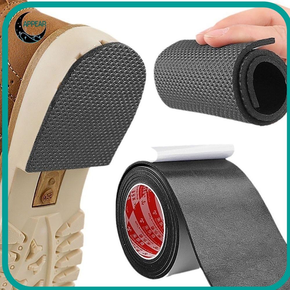 APPEAR Shoe Sole Protectors, Repair Durable Shoe Bottom Pads, Non-slip ...