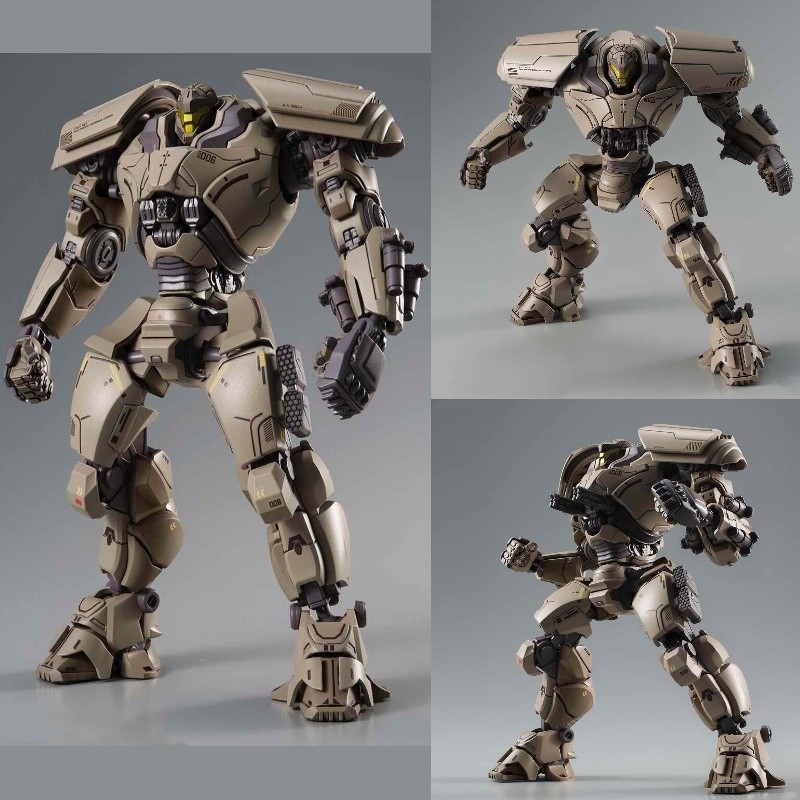 [Penghantaran Percuma Spot] Pacific Rim 2 Mecha Model Phoenix Guerilla ...