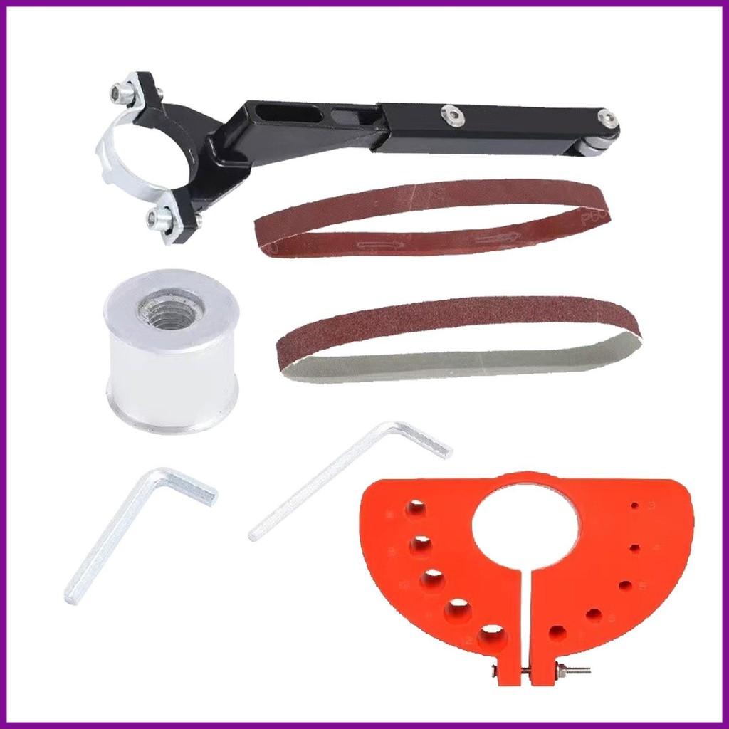 Bit Sharpener for Drill Multi-Specification Grinding Attachment ...