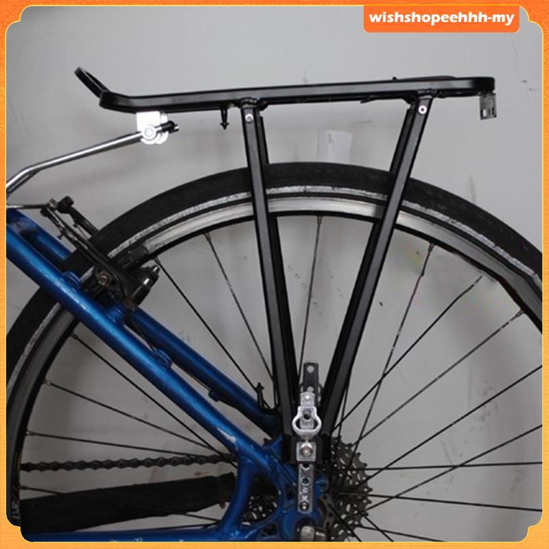 [WishshopeehhhMY] Rear Bike Rack Pannier Rack Luggage Cargo Rack, Cycle ...