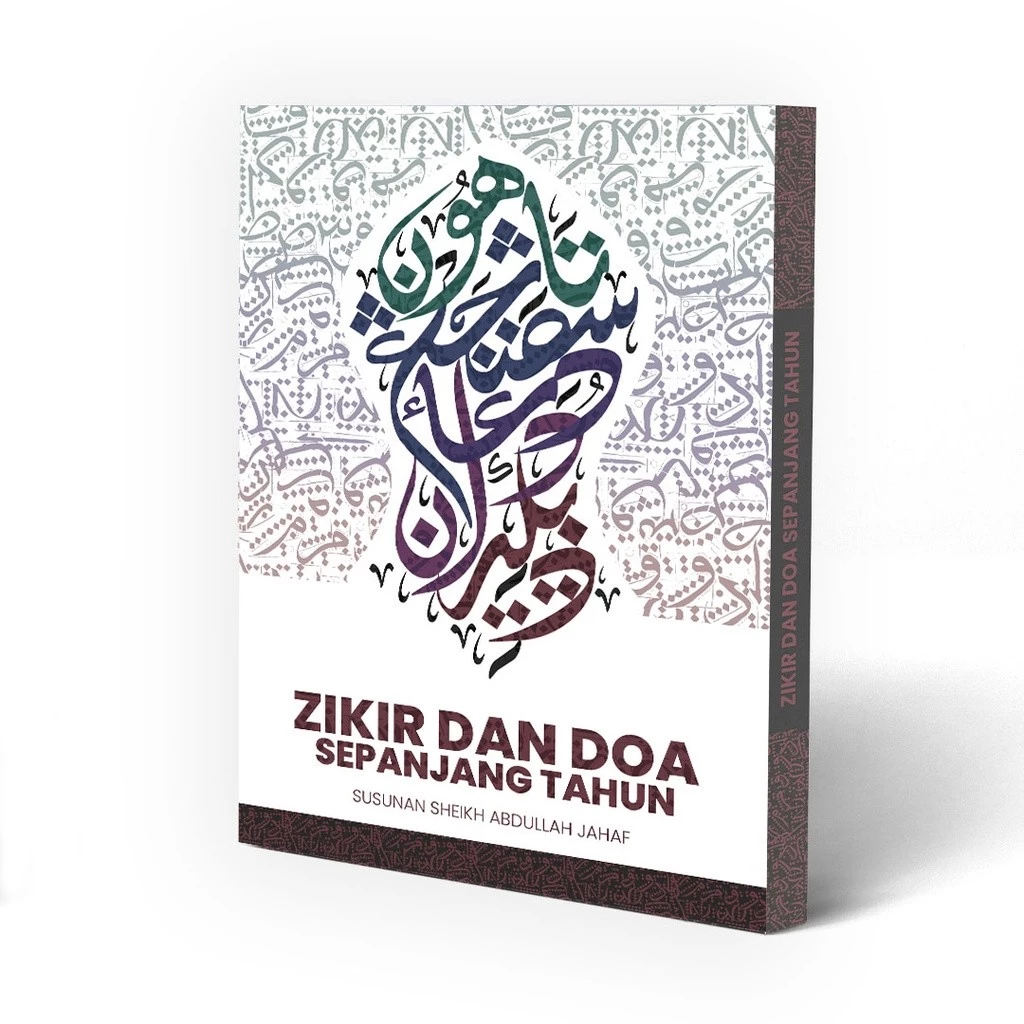 Buku Doa
