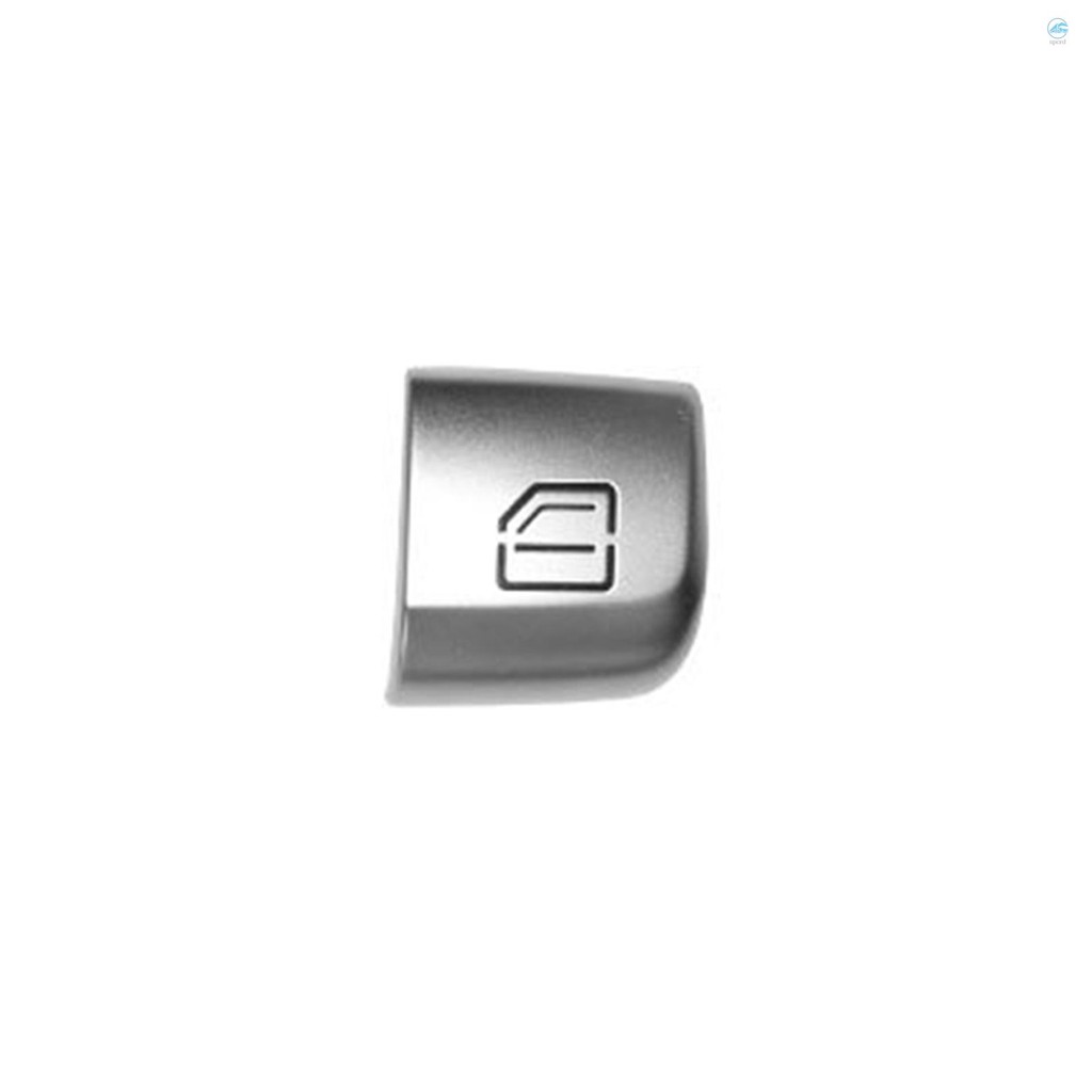 TTCR-II Window Switch Button Cover For Mercedes C-Class W205, GLC W253, E-Class W213 (2017-2020) - Front Left