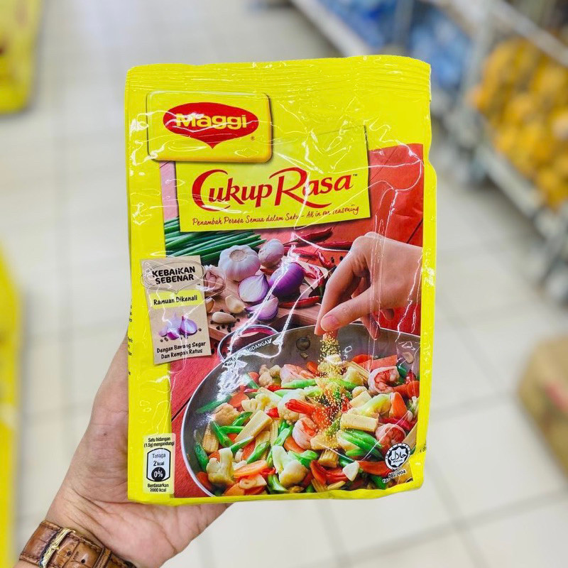 Maggi Cukup Rasa All In One Seasoning 300g | Shopee Malaysia