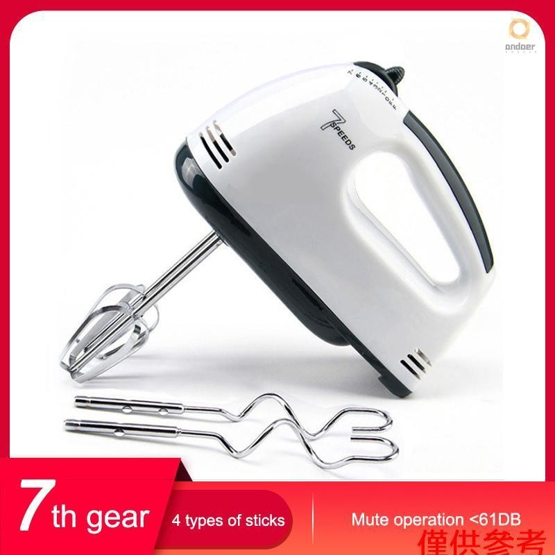 Home Whipping Cream Whipper Cake Baking Handheld Countertop Whisk Hand ...