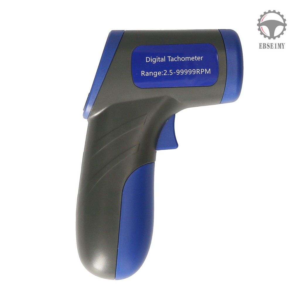 Lcd Display Motor Display Motor Lathe Rpm Meter Laser Handheld Rpm With ...