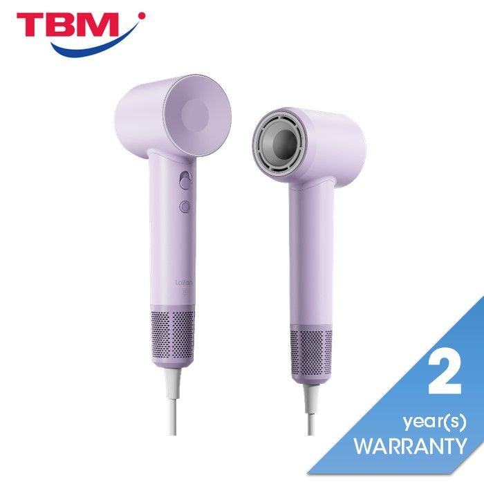 Laifen SLF-SEPLUS(U) Hair Dryer SE High Speed 1500W Purple | Shopee ...