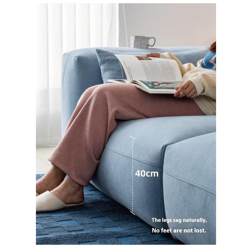 compression sofa Compressed Sofa Recliner Simple Balcony ...