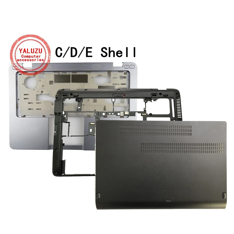Shell For HP EliteBook 820 G1 820 G2 Palmrest Upper Case/Bottom Base ...