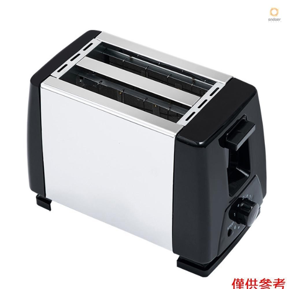 Toaster Maker Home Stainless Steel can Toast Two Pieces Breakfast Bread ...
