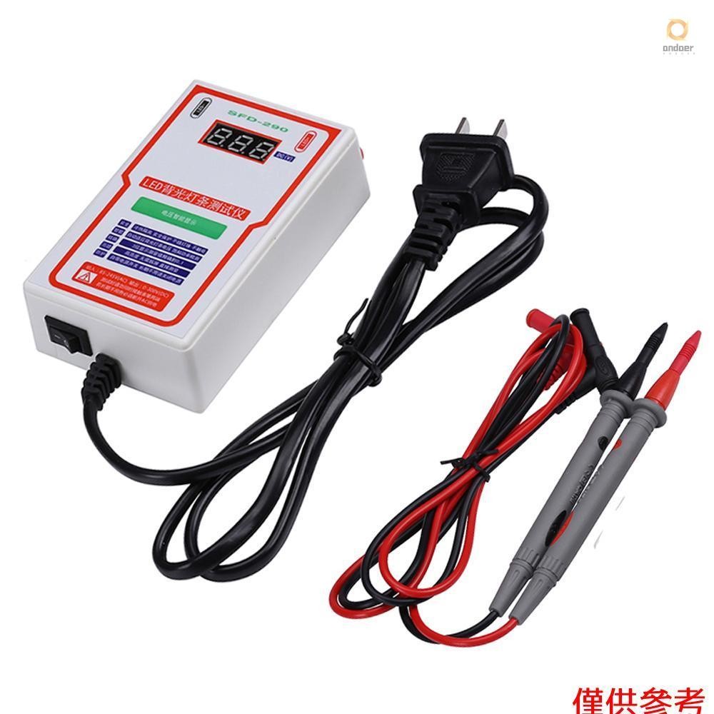 0-300V Output LED Analyzer LED TV Backlight Analyzers Multi-Function ...