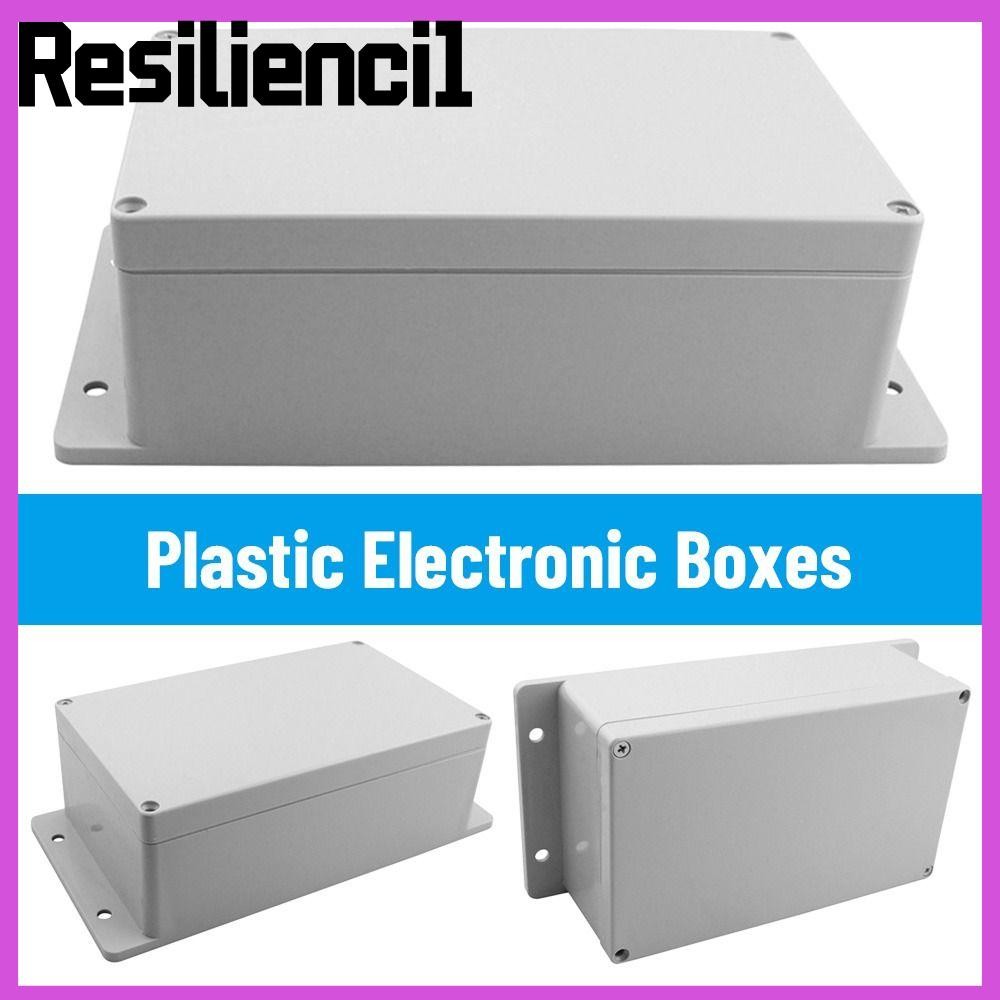 RESILIENCI1 Enclosure Box Plastic Parts Accessories Waterproof Outdoor ...