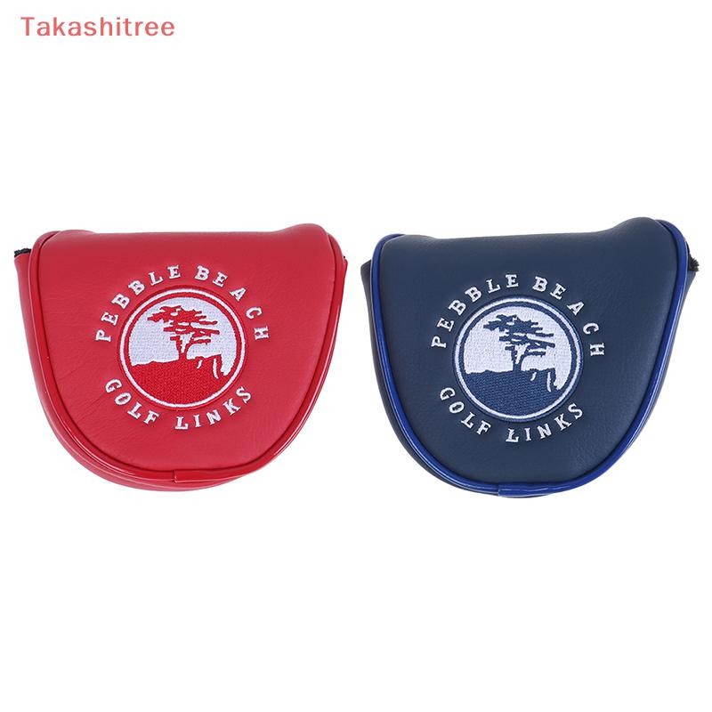 Housse De Putter Scotty Cameron – Japan Dog – édition Limitée Membre – Cuir Blanc