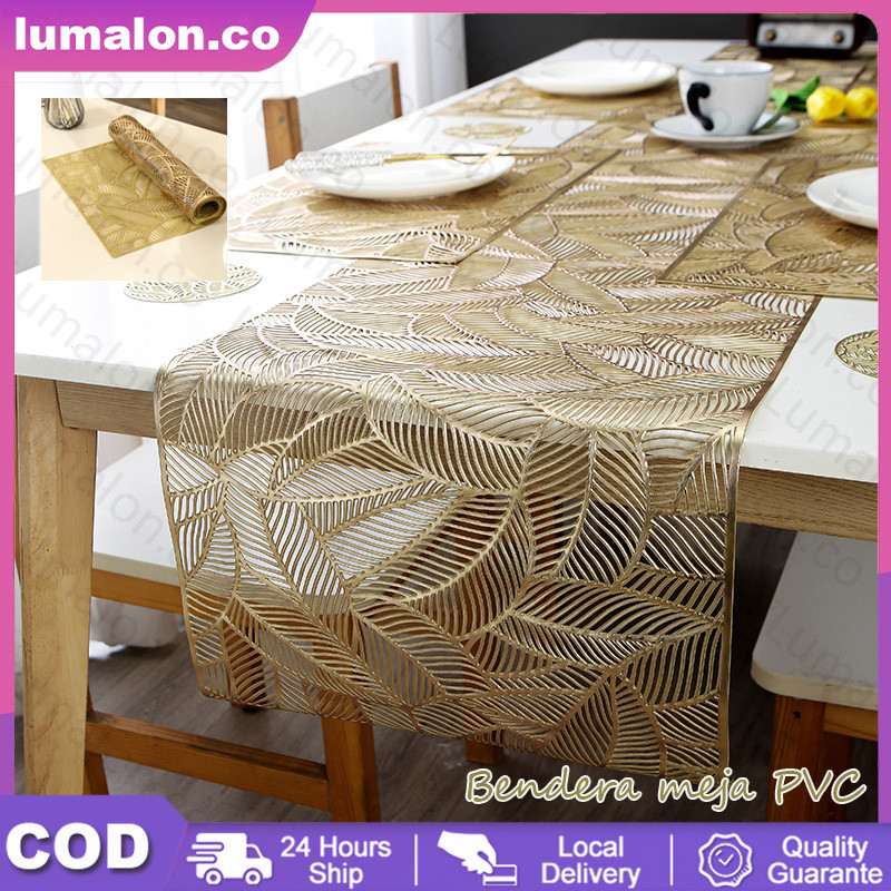 Lumalon Table Runner Guest Table Cloth / Dining Table Cloth / Guest ...