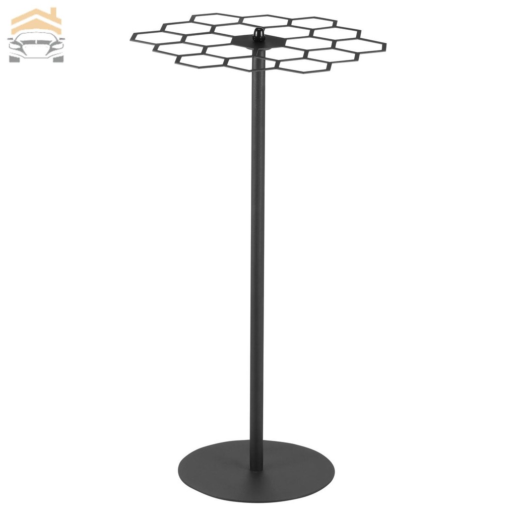 Rotatable Medal Hangers Display, Tabletop Medal Holder Rack Over 45 Medals Capacity, Ideal For Sports Marathon