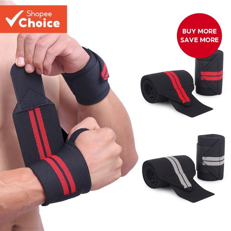 Fitness wristbands men's bandages anti-spins sports power with wrist