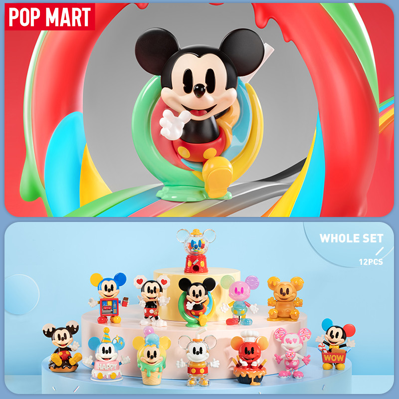 POP MART Disney Mickey Childhood of Boundless Imagination
