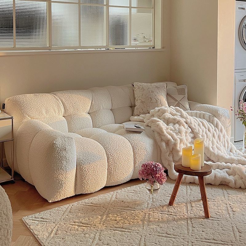 compression sofa Recliner Tatami Bedroom Living Room Multifunctional ...