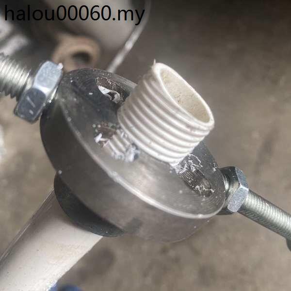 Pvc pvc ppr pe prt Plastic Pipe Thread Opener Manual Thread Threading ...