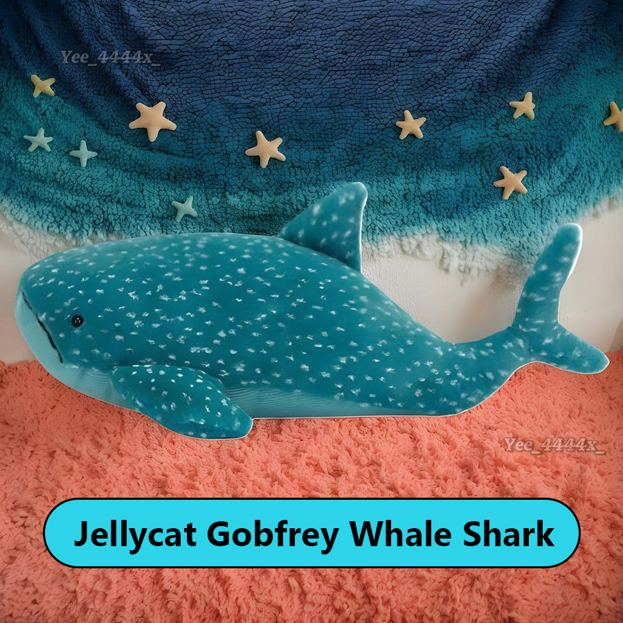 Gobfrey Whale Shark