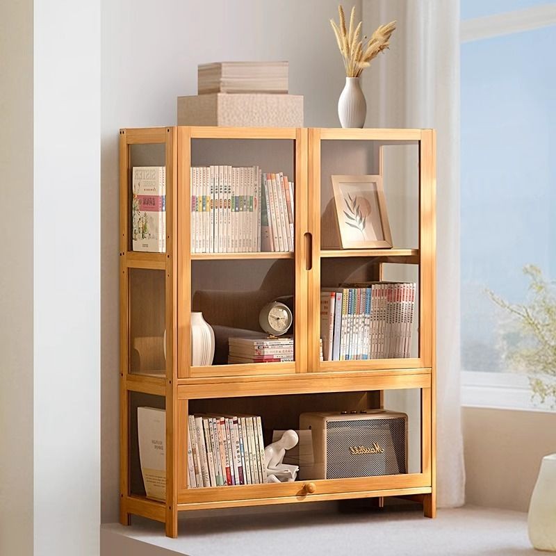 window cabinet Storage cabinet protection against the wall storage ...
