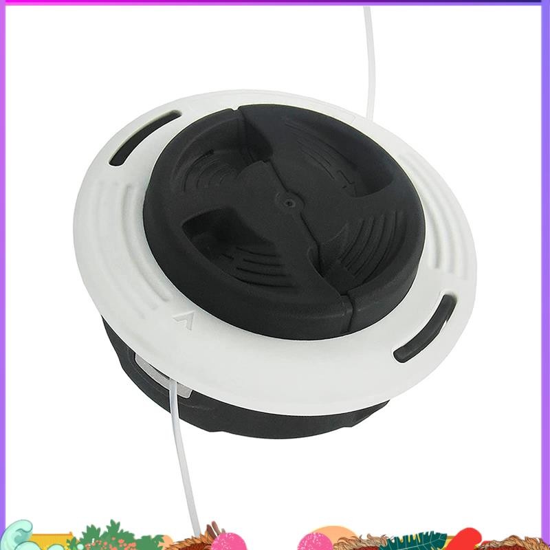 Buy Universal Grass Trimmer Garden Tools Bump Feed String Trimmer Head Brush Cutter Lawn Mower Replacement Online At Best Prices In India