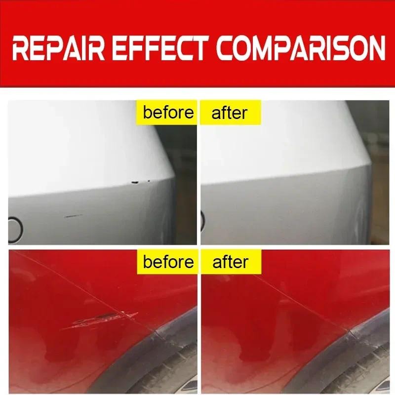 Paint Repair Pen Touch Up Scratch Remover DIY Auto Accessories Black ...