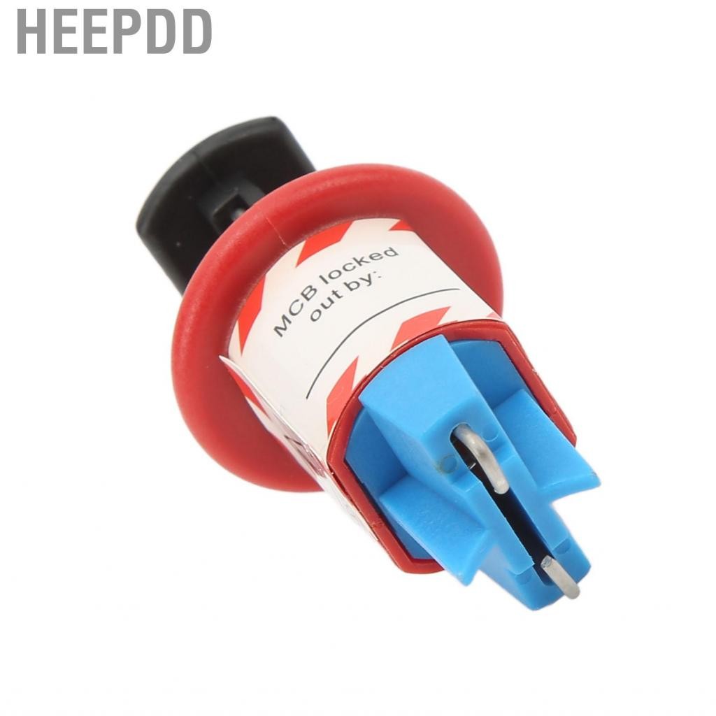 HEEPDD 10PCS Electrical Circuit Breaker Lockout Tagout Lock PIS Pin ...