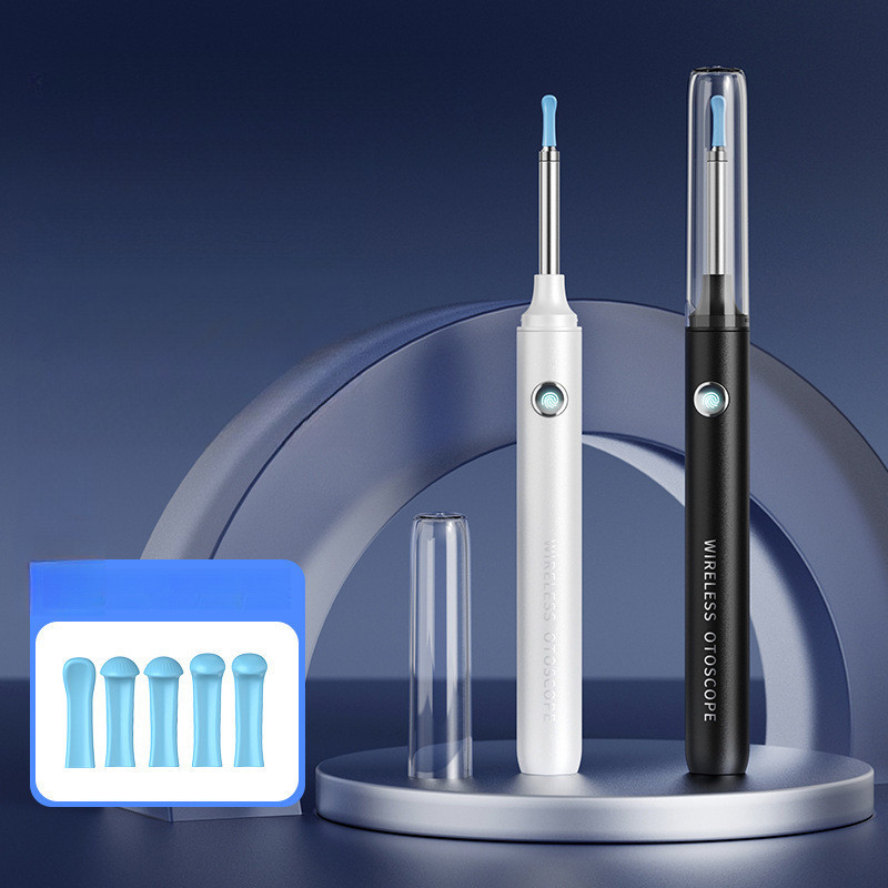 Hd Smart Visual Ear Picking Spoon Sonic Electric Toothbrush FIND U Ear ...