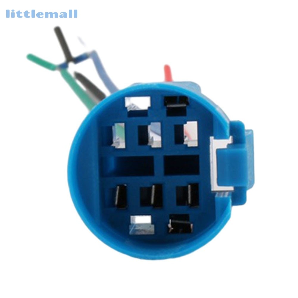[LLMA]19mm Rotary Switch Latching 3 Positions 2NO 2NC 12-24V With Wire ...